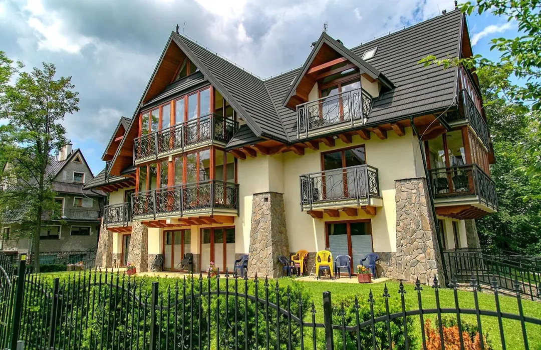 Szafir Apartamenty Mozaika centrum piec kominkowy-1